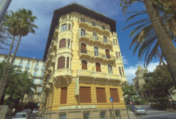 Hotel Lolli Palace - Itálie - Ligurská riviéra