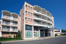 Hotel Longoza Garden - Bulharsko - Slunečné pobřeží