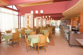 Hotel Longoza Garden - Bulharsko - Slunečné pobřeží