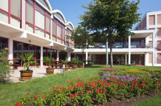 Hotel Longoza Garden - Bulharsko - Slunečné pobřeží