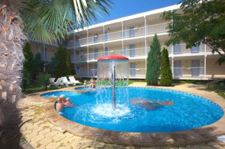 Hotel Longoza Garden - Bulharsko - Slunečné pobřeží