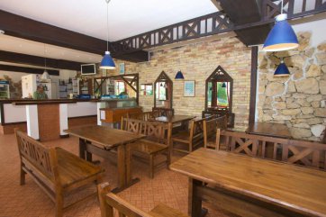 Hotel Longoza Garden - Bulharsko - Slunečné pobřeží