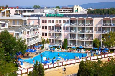 Hotel Longoza Garden