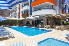 Recenze Hotel Lonicera City Kleopatra