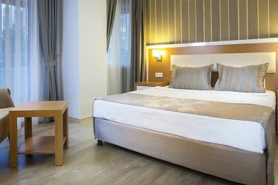 Hotel Lonicera City Kleopatra - Turecko - Alanya