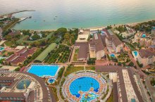 Hotel Lonicera Resort & Spa - Turecko - Alanya