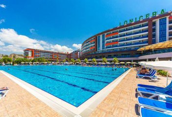 Hotel Lonicera Resort & Spa - Turecko - Alanya