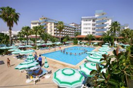 Hotel Lonicera World