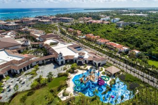 Hotel Lopesan Costa Bávaro Resort Spa & Casino - Dominikánská republika - Punta Cana  - Bávaro