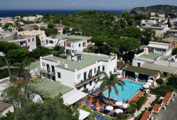 Hotel Lord Byron - Itálie - Ischia - Forio