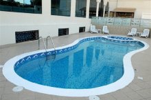 Hotel Lords Beach Resort - Spojené arabské emiráty - Sharjah - Al Khan