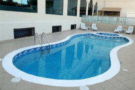 Hotel Lords Beach Resort - Spojené arabské emiráty - Sharjah - Al Khan