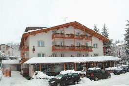 HOTEL LOS ANDES - Itálie - Val di Fiemme - Molina di Fiemme