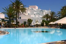 Hotel LOS JAMEOS PLAYA - Kanárské ostrovy - Lanzarote - Puerto del Carmen