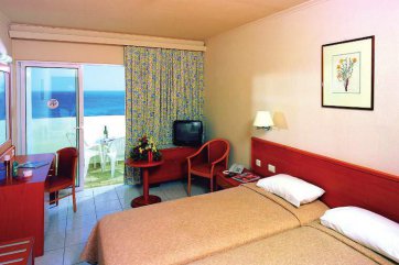 Hotel Louis Collossos Beach - Řecko - Rhodos - Faliraki