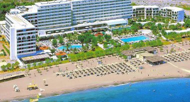 Hotel Louis Collossos Beach