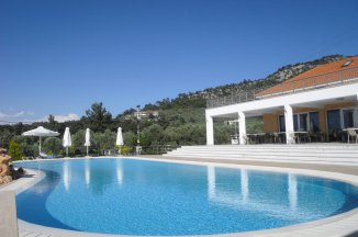 Hotel Louloudis - Řecko - Thassos - Skala Rachoni