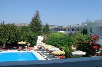 Hotel LOUTANIS - Řecko - Rhodos - Kolymbia