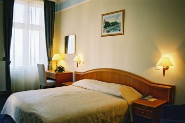 Hotel Lovran - Chorvatsko - Kvarner - Lovran