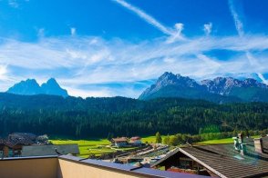 Hotel Löwe - Itálie - Alta Pusteria - Hochpustertal - San Candido - Innichen