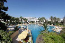 HOTEL LTI AGADIR BEACH CLUB - Maroko - Agadir 