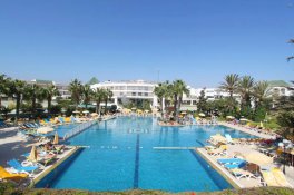 HOTEL LTI AGADIR BEACH CLUB - Maroko - Agadir 