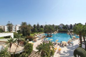 HOTEL LTI AGADIR BEACH CLUB - Maroko - Agadir 