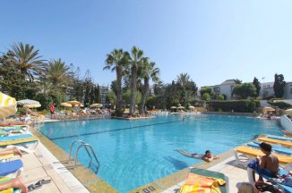 HOTEL LTI AGADIR BEACH CLUB - Maroko - Agadir 