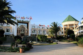 HOTEL LTI AGADIR BEACH CLUB - Maroko - Agadir 