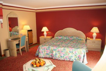 HOTEL LTI AGADIR BEACH CLUB - Maroko - Agadir 