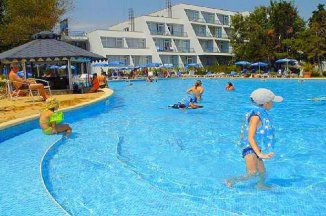 Hotel Luca Helios Beach - Bulharsko - Obzor