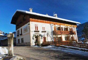 HOTEL LUCIA - Itálie - Val di Fiemme - Tesero