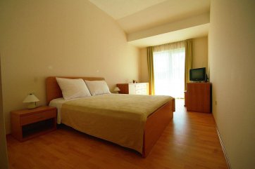Hotel Lucija - Chorvatsko - Severní Dalmácie - Posedarje
