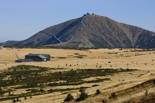 Hotel Luční bouda - Česká republika - Krkonoše a Podkrkonoší