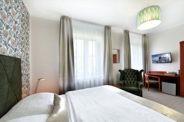 Hotel Lujza Major - Slovensko - Vysoké Tatry - Tatranská Lomnica