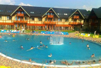 Hotel Luka - Slovensko - Liptov - Bešeňová