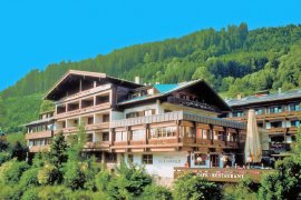 Hotel Lukasmayr - Rakousko - Zell am See - Bruck an der Grossglocknerstrasse