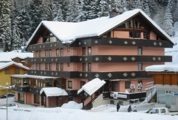Hotel Luna - Itálie - Marilleva - Folgarida 