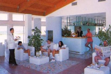 Hotel Luna Lughente - Itálie - Sardinie - Olbia