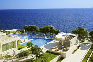 Hotel Luna - Chorvatsko - Pag - Lun