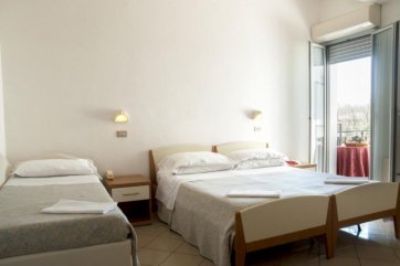 Hotel Lungomare - Itálie - Emilia Romagna - Cervia