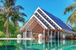 Hotel Lux South Ari Atoll - Maledivy - Atol Jižní Ari