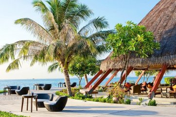Hotel Lux South Ari Atoll - Maledivy - Atol Jižní Ari
