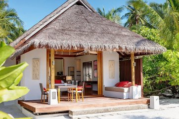 Hotel Lux South Ari Atoll - Maledivy - Atol Jižní Ari