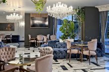 Hotel Luxury Premium Finese - Albánie - Golem