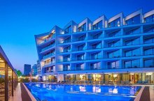Hotel Luxury Premium Finese - Albánie - Golem
