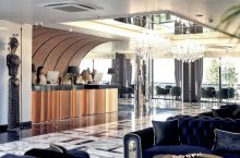 Hotel Luxury Premium Finese - Albánie - Golem