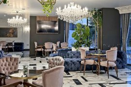 Hotel Luxury Premium Finese - Albánie - Golem