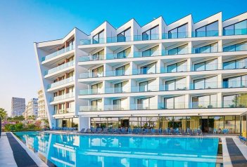 Hotel Luxury Premium Finese - Albánie - Golem
