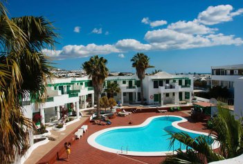 Hotel Luz Y Mar - Kanárské ostrovy - Lanzarote - Puerto del Carmen